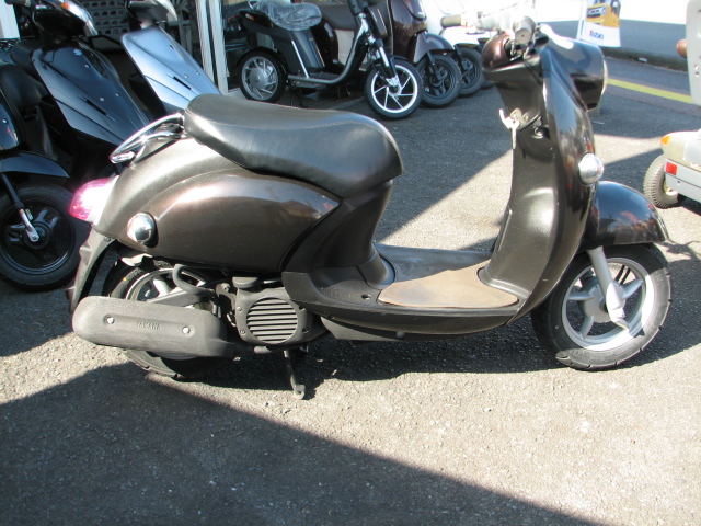 ヤマハ ビーノDX(3364N) | 車輪館 - 宮崎(門川・延岡)のバイク